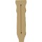 Ekena Millwork 8"W x 9"D x 30"H Large Jumbo Traditional Wood Corbel, Alder CORW08X09X30TRAL - alternate 2